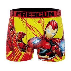 boxer homme marvel