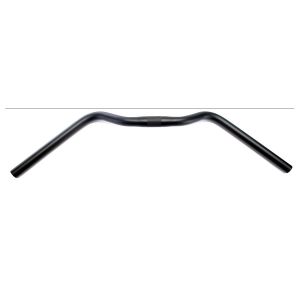cintre de vtt/ville cintre alu d25.4 l610 r35