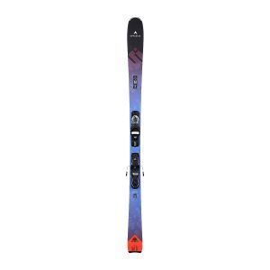 skis all mountain homme speed 4x4 263 + xpress 11 gw