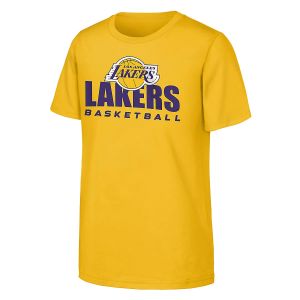 tee-shirt de basketball homme los angeles lakers