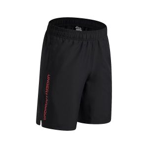 short de training gar&ccedil;on tech wordmark