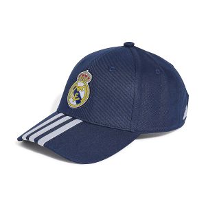 casquette de football adulte real madrid domicile