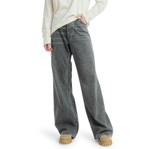 jean femme milla wide leg regular mid