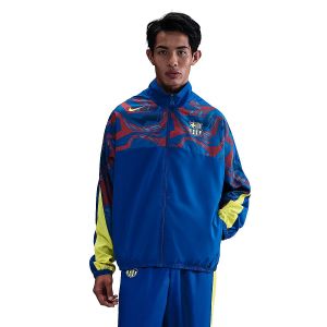 veste de football homme fc barcelone starting 5 fourth