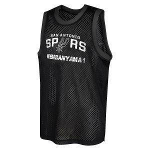 maillot de basketball homme san antonio spurs wembanyama