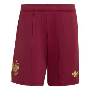 short de football homme espagne ext&eacute;rieur 26
