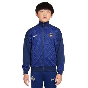 blouson de football enfant psg academy pro domicile
