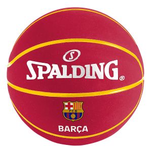 mini-ballon de basketball euroligue 2025 fc barcelone