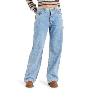 jean femme milla wide leg regular beau
