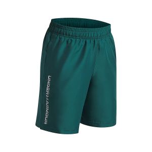 short de training gar&ccedil;on tech wordmark