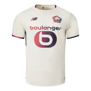 maillot de football homme losc ext&eacute;rieur 25/26