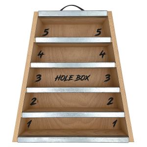 palet hole box