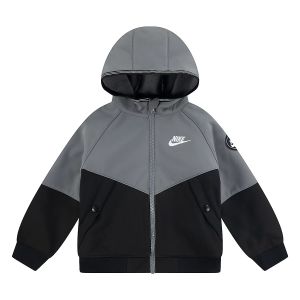 blouson garçon softshell futura
