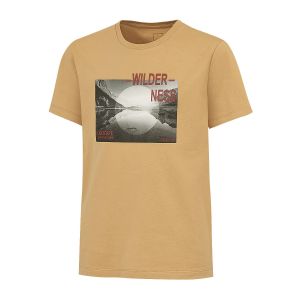 tee-shirt &agrave; manches courtes gar&ccedil;on david