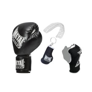 gants de boxe kit junior