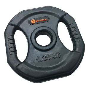 disque de musculation pump poignees 1,250kg