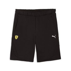 short homme ferrari