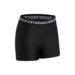 short de training fille heatgear