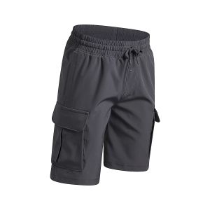 short gar&ccedil;on vibe woven cargo