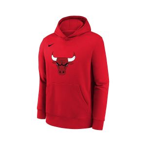 sweatshirt de basketball garçon chicago bulls
