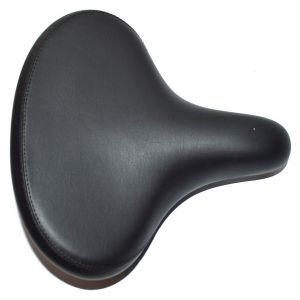 selle de vélo de ville/vtc femme city cruiser