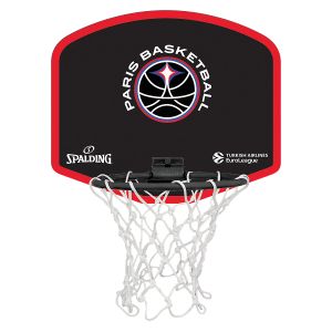 panier de basket sur pieds euroligue 2025 paris