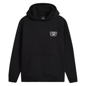 sweatshirt à capuche garçon full patched ii po