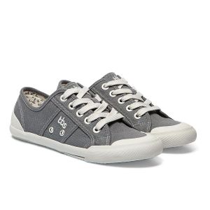chaussures en toile femme opiace