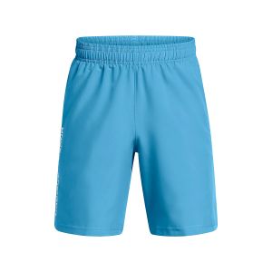 short de training gar&ccedil;on tech wordmark