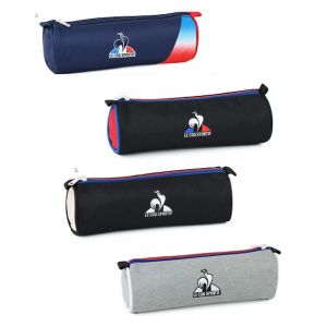 trousse fourre-tout rond le coq sportif