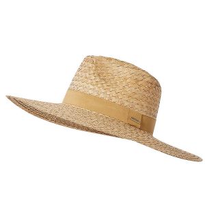 chapeau femme premium surf stra panama