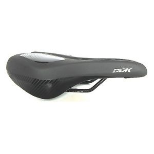selle de vélo de ville/vtc homme  city/vae ""confort+1