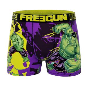 boxer homme marvel