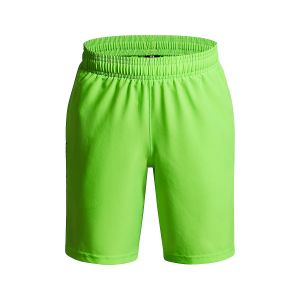 short de training garçon tech wordmark