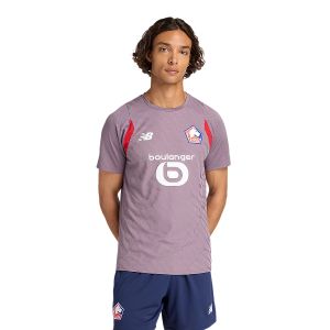 tee-shirt de football homme losc