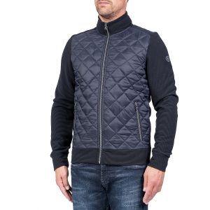 sweatshirt zipp&eacute; homme veste lemag