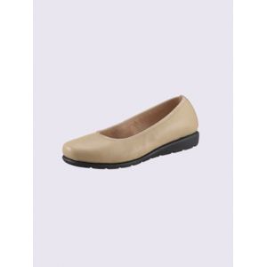 Ballerines largeur g* - airsoft modern+ - beige - Taille 36