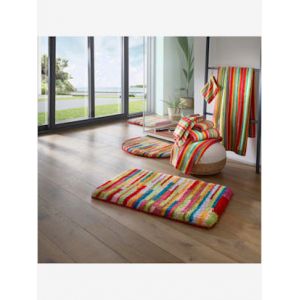Serviette qualité luxe - Cawö - rouge - Taille 2