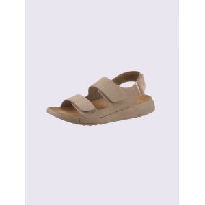 Sandales largeur g* - airsoft modern+ - beige - Taille 36