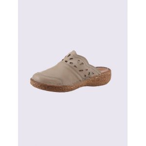 Sabots largeur g* - airsoft modern+ - beige - Taille 36