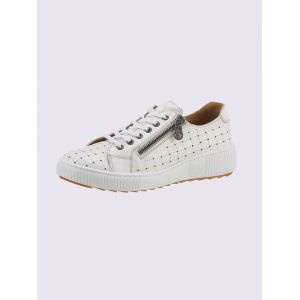 Sneakers largeur g* - airsoft modern+ - blanc - Taille 36