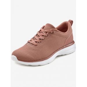 Baskets chaussures en textile, chaussures en tissu – particulièrement confortables - LASCANA - vieux rose - Taille 35
