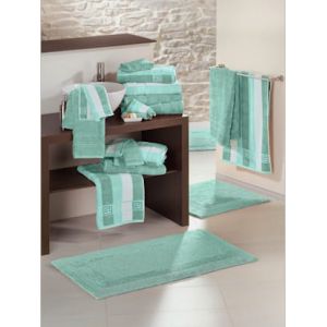 Serviette qualité luxe - Cawö - turquoise foncé - Taille 1