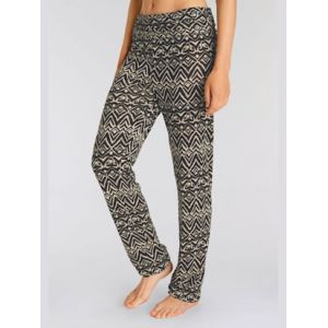 Sarouel ceinture à revers froncée - Buffalo - ethnique - Taille 38/40