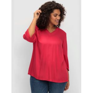 Tunique - Sheego - magenta - Taille 54
