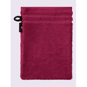 Serviette - Vossen - rouge foncé - Taille 4