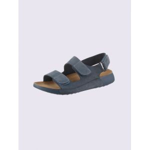 Sandales largeur g* - airsoft modern+ - bleu clair - Taille 36