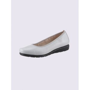 Ballerines largeur g* - airsoft modern+ - gris clair - Taille 36