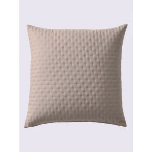 Couvre-lit polyester r&eacute;sistant - helline home - taupe - Taille 1