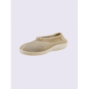 Trotteurs largeur g* - airsoft comfort+ - vanille - Taille 36